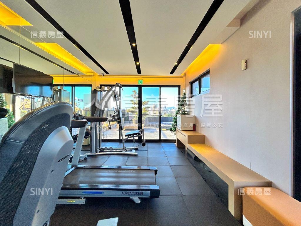 瑞安自在森林公園靜巷豪邸房屋室內格局與周邊環境