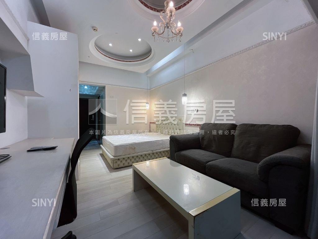 京站精美套房房屋室內格局與周邊環境
