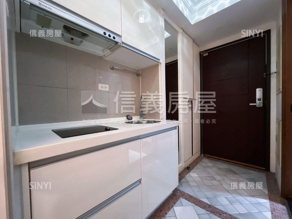 京站精美套房房屋室內格局與周邊環境
