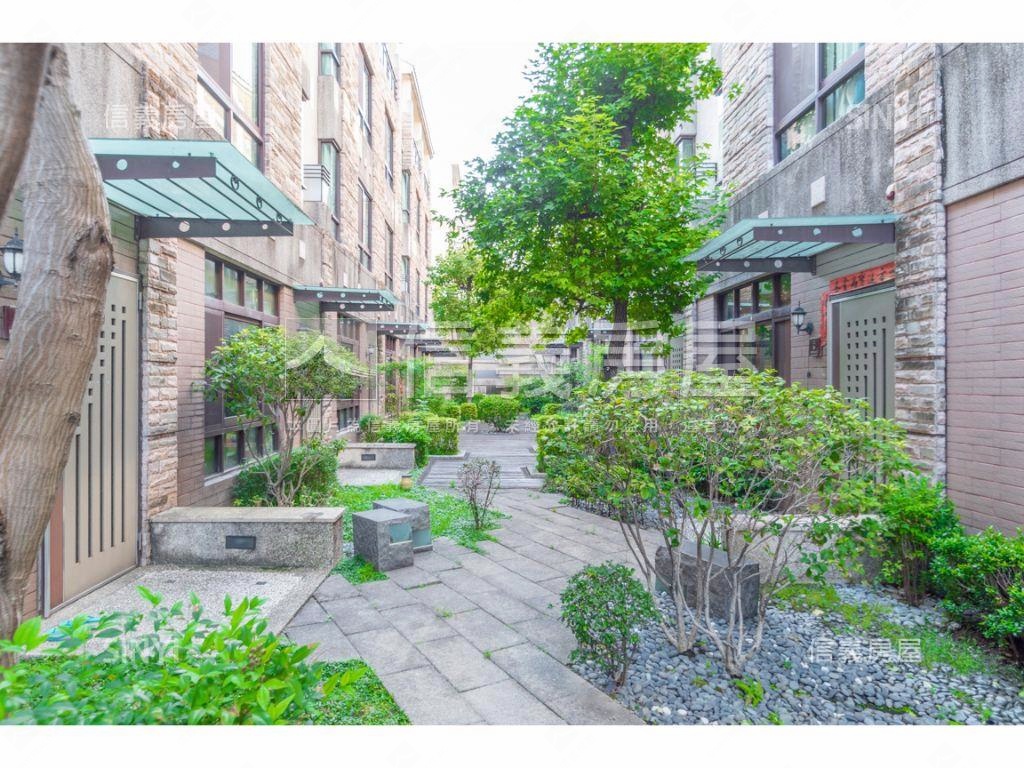 雙併超美別墅房屋室內格局與周邊環境