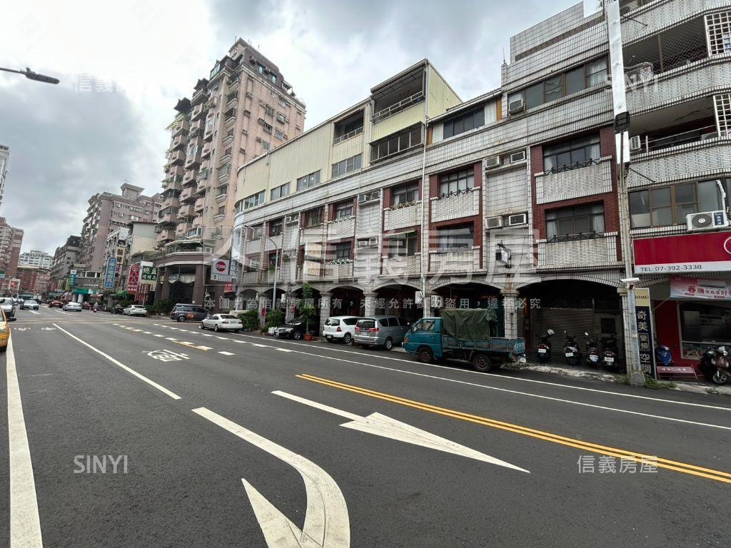 陽明學區正路透天店面房屋室內格局與周邊環境
