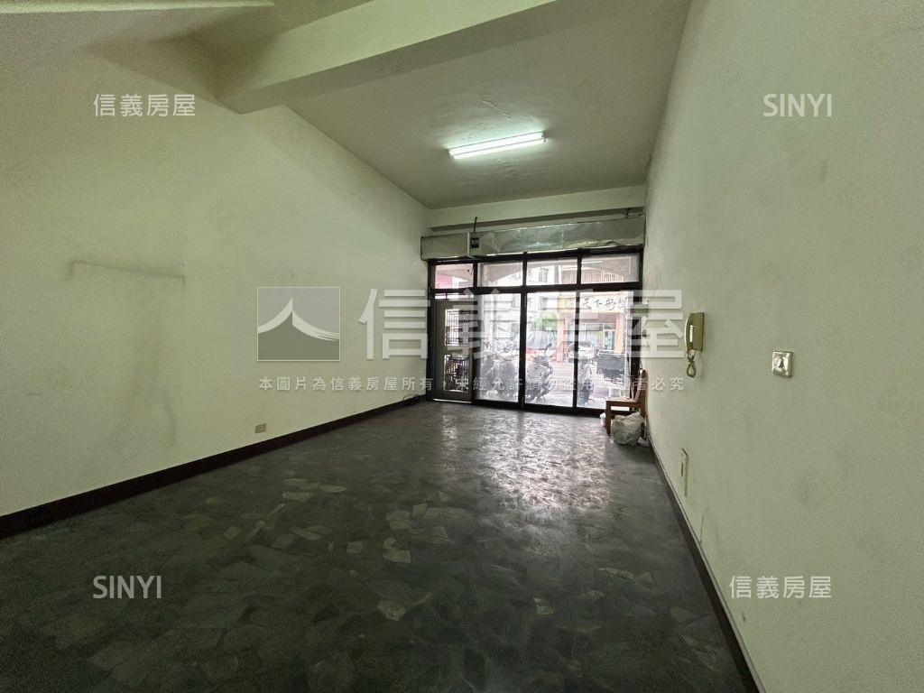 陽明學區正路透天店面房屋室內格局與周邊環境