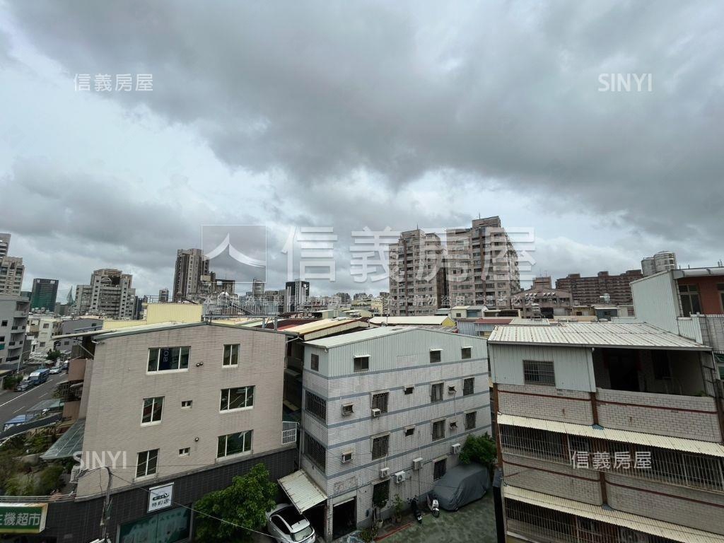陽明學區正路透天店面房屋室內格局與周邊環境