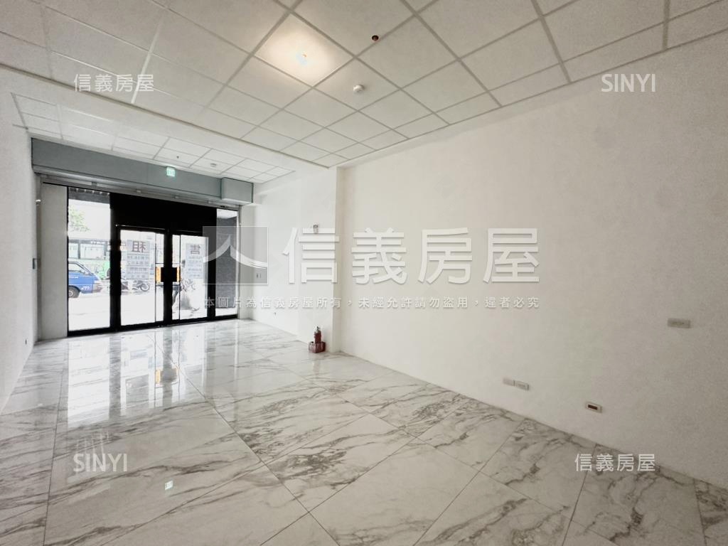 敦北南京臨路小巨蛋旁店面房屋室內格局與周邊環境
