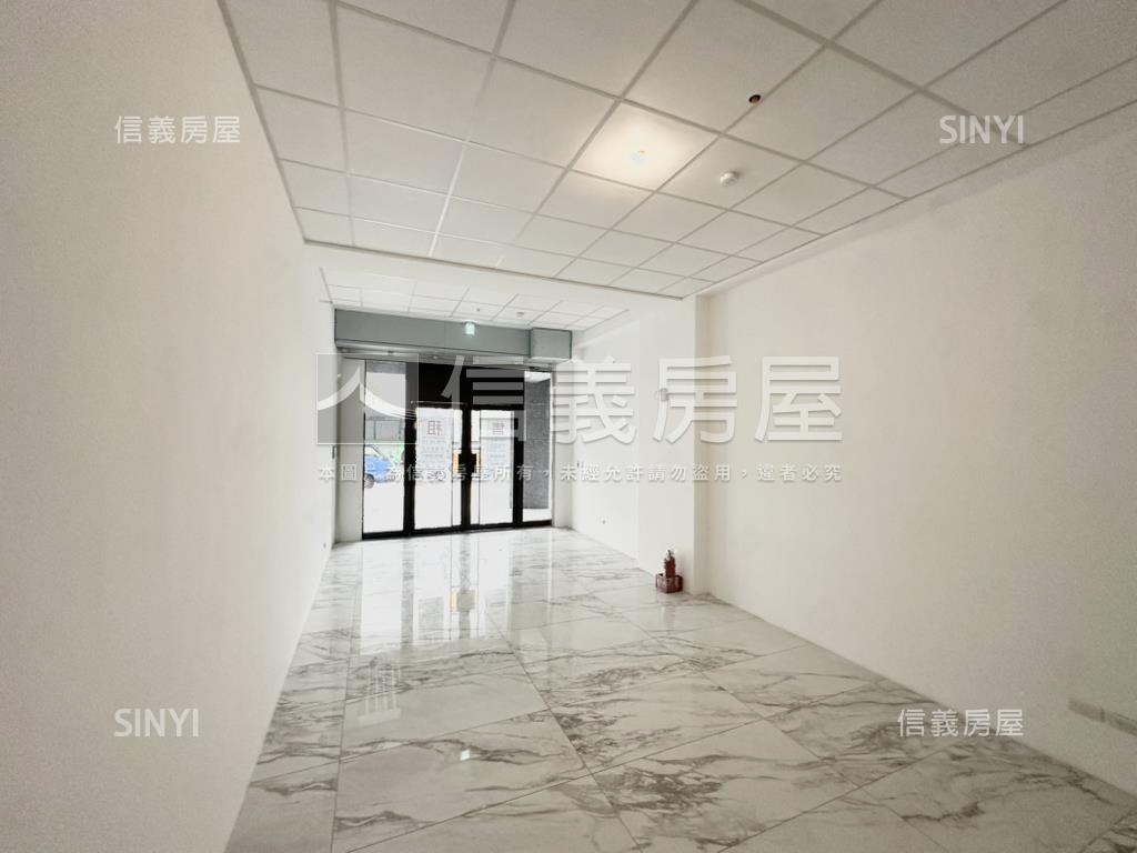 敦北南京臨路小巨蛋旁店面房屋室內格局與周邊環境