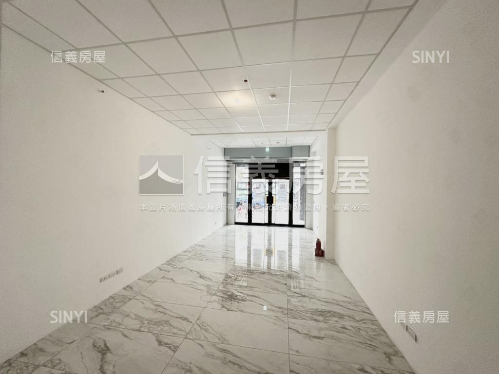 敦北南京臨路小巨蛋旁店面房屋室內格局與周邊環境