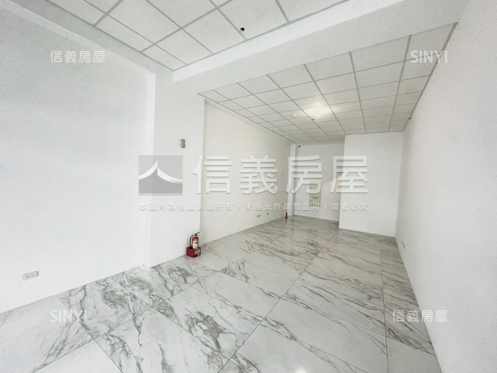 敦北南京臨路小巨蛋旁店面房屋室內格局與周邊環境