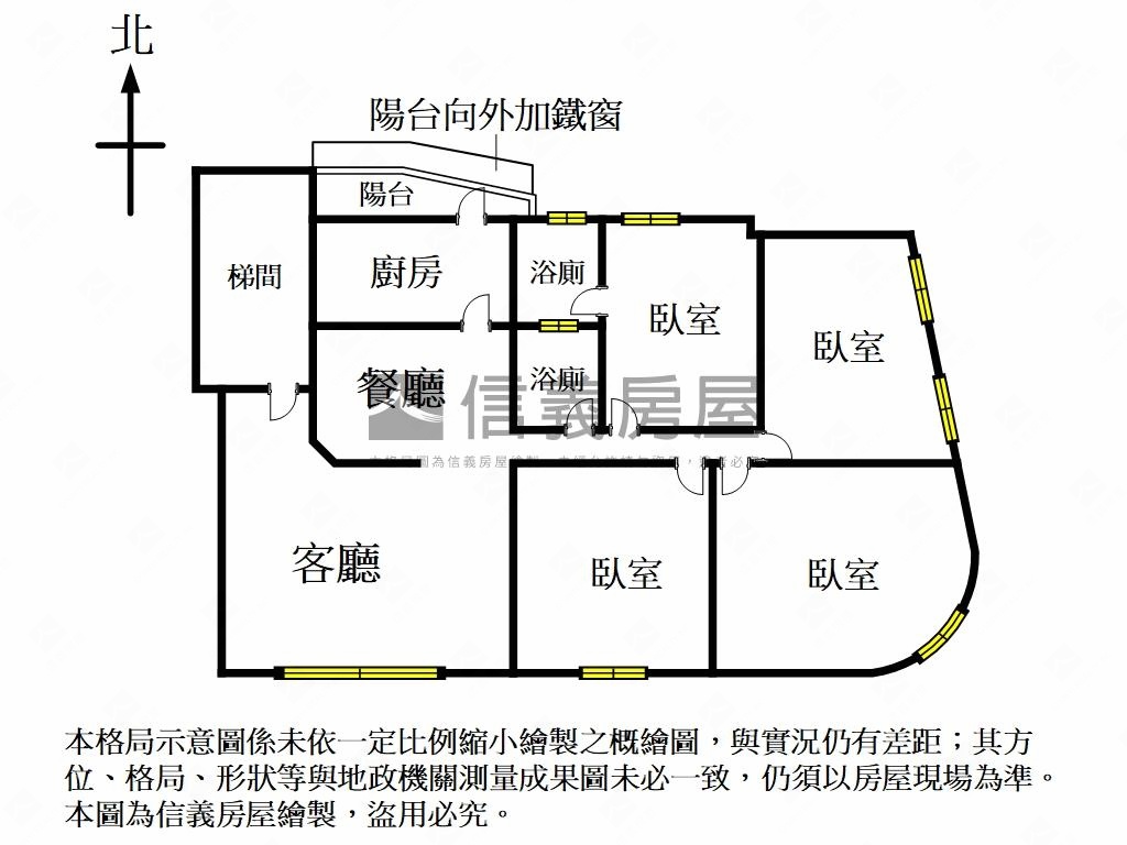 景美捷運獨棟美寓房屋室內格局與周邊環境