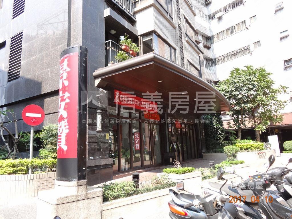 景安電梯２房房屋室內格局與周邊環境