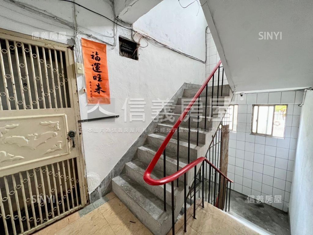 雙敦方正美寓房屋室內格局與周邊環境
