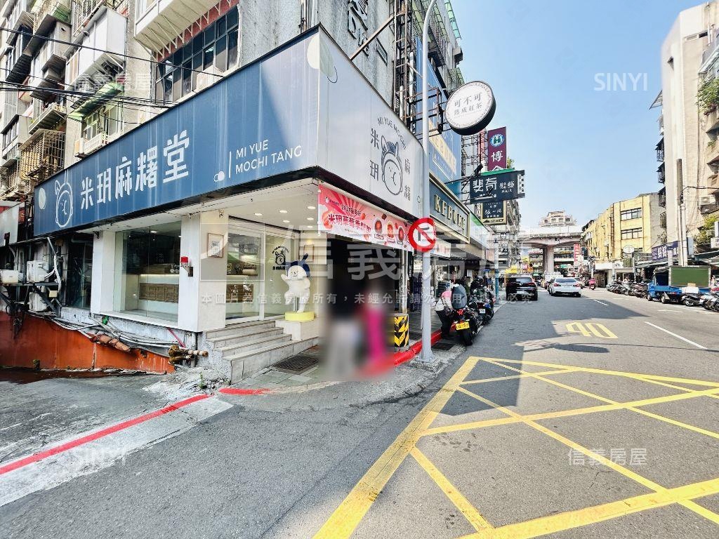 東區大安路角間金店房屋室內格局與周邊環境
