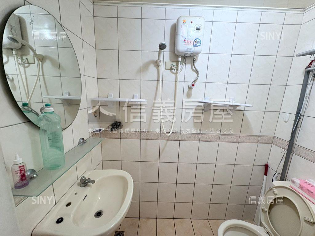 勤益科大套房房屋室內格局與周邊環境