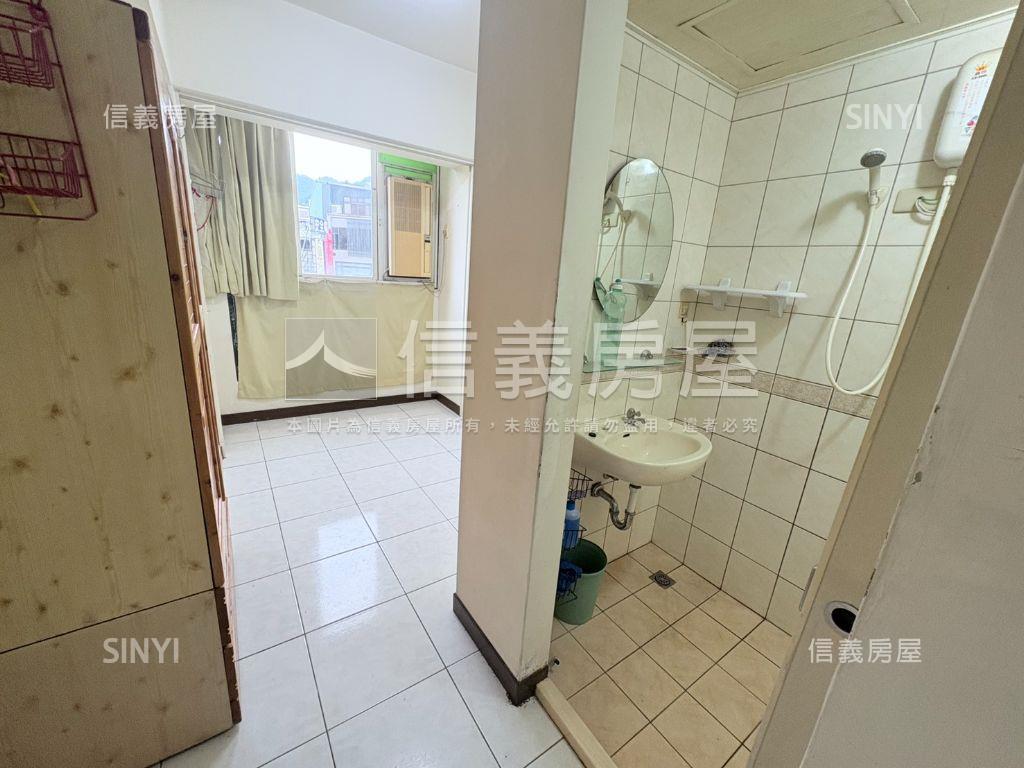 勤益科大套房房屋室內格局與周邊環境