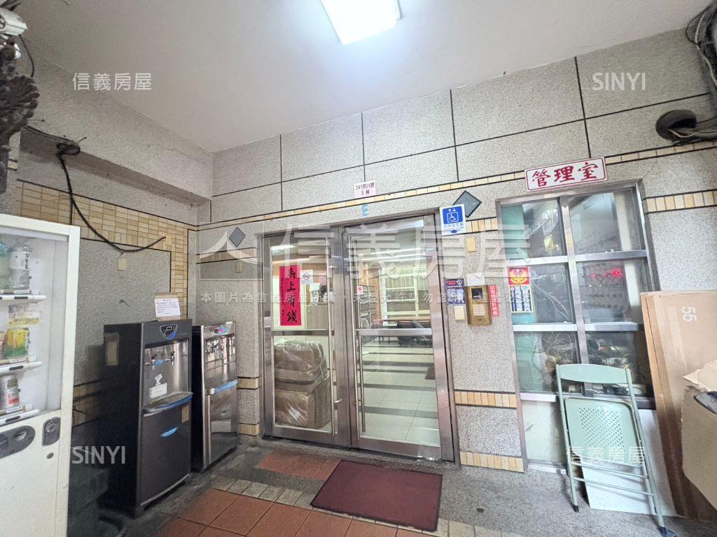 勤益科大套房房屋室內格局與周邊環境