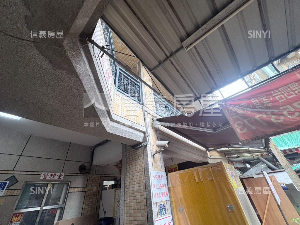勤益科大套房房屋室內格局與周邊環境