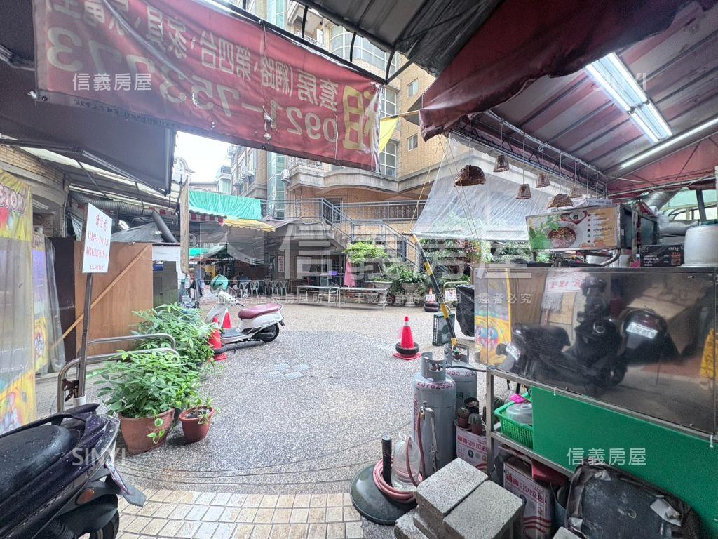 勤益科大套房房屋室內格局與周邊環境