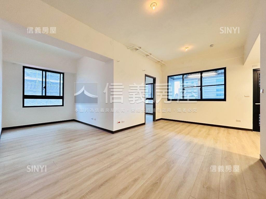 金瑞山後棟．兩房兩廳兩衛房屋室內格局與周邊環境