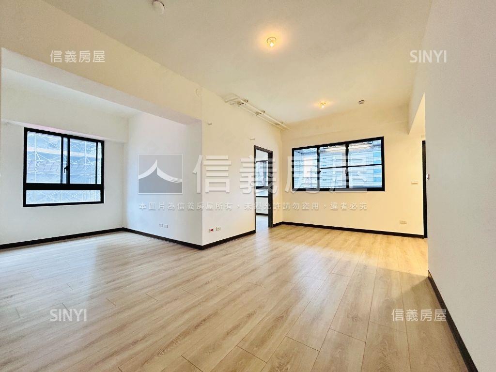 金瑞山後棟．兩房兩廳兩衛房屋室內格局與周邊環境