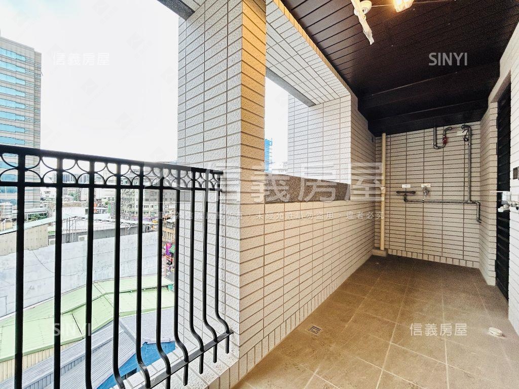 金瑞山後棟．兩房兩廳兩衛房屋室內格局與周邊環境