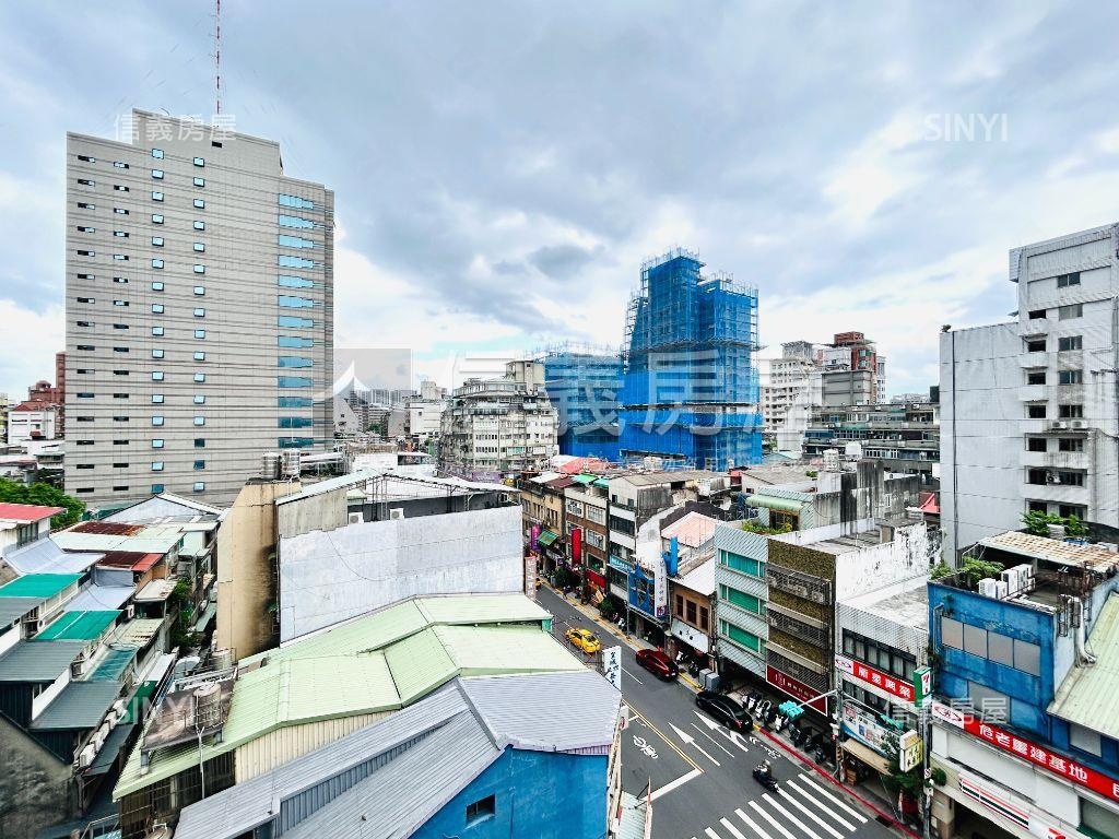 金瑞山後棟．兩房兩廳兩衛房屋室內格局與周邊環境