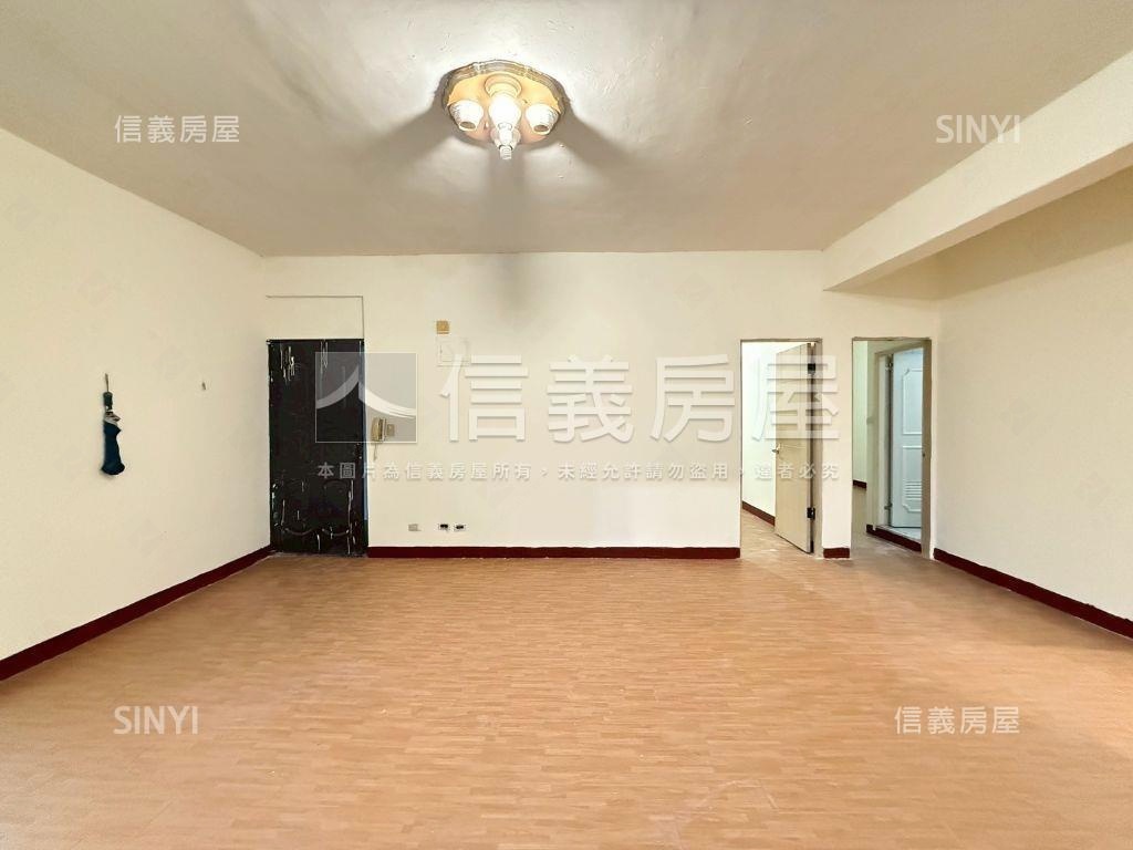 大坪林邊間採光公寓房屋室內格局與周邊環境