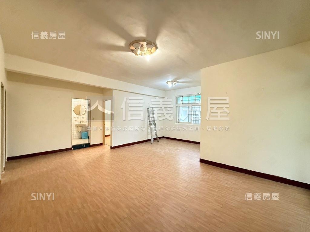 大坪林邊間採光公寓房屋室內格局與周邊環境