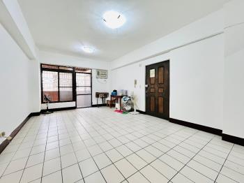 捷運公園３房前後陽台