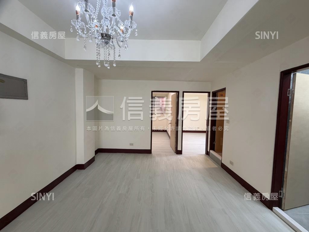 曉陽稀有美寓房屋室內格局與周邊環境