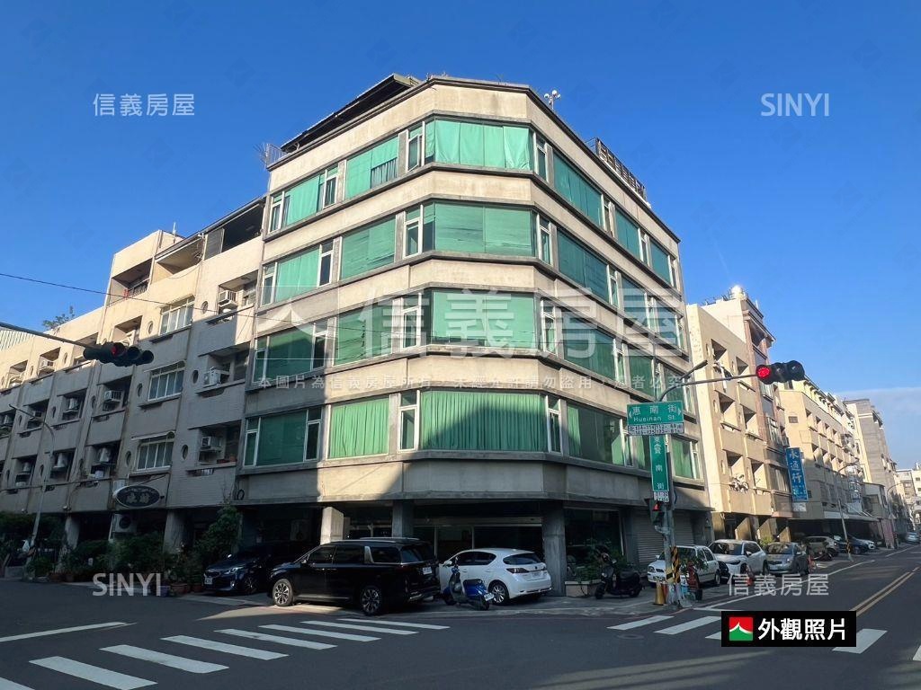 南區賢南大坪角窗店住房屋室內格局與周邊環境