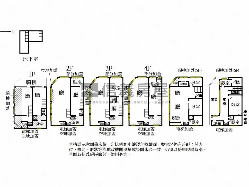 南區賢南大坪角窗店住房屋室內格局與周邊環境