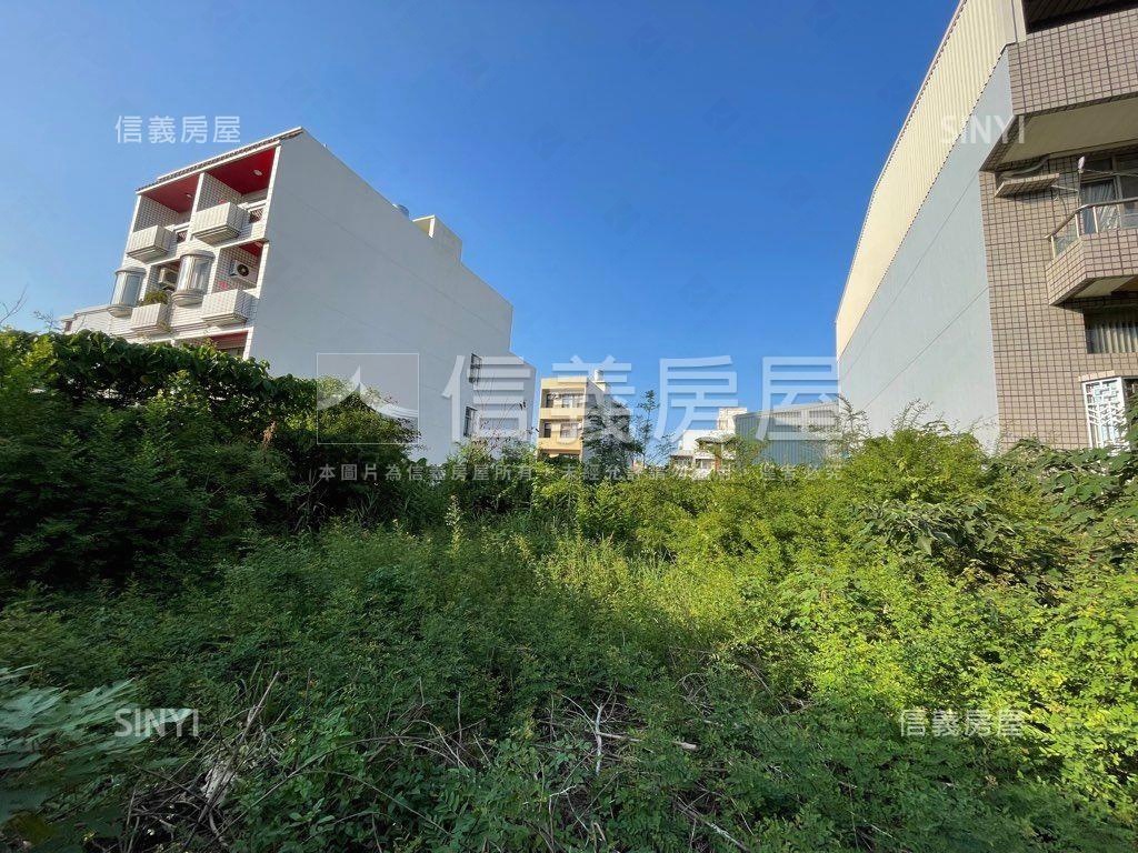 學甲百坪面寬土地房屋室內格局與周邊環境