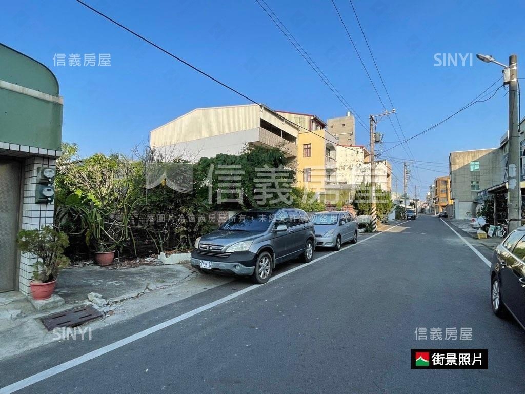 學甲百坪面寬土地房屋室內格局與周邊環境