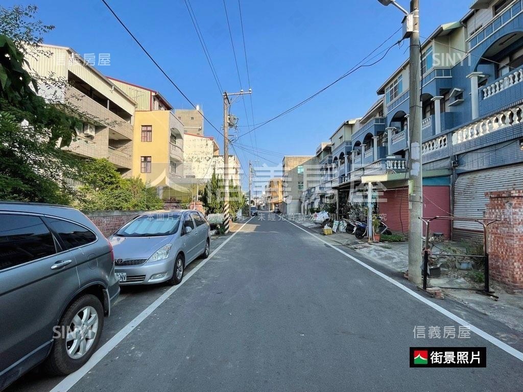 學甲百坪面寬土地房屋室內格局與周邊環境