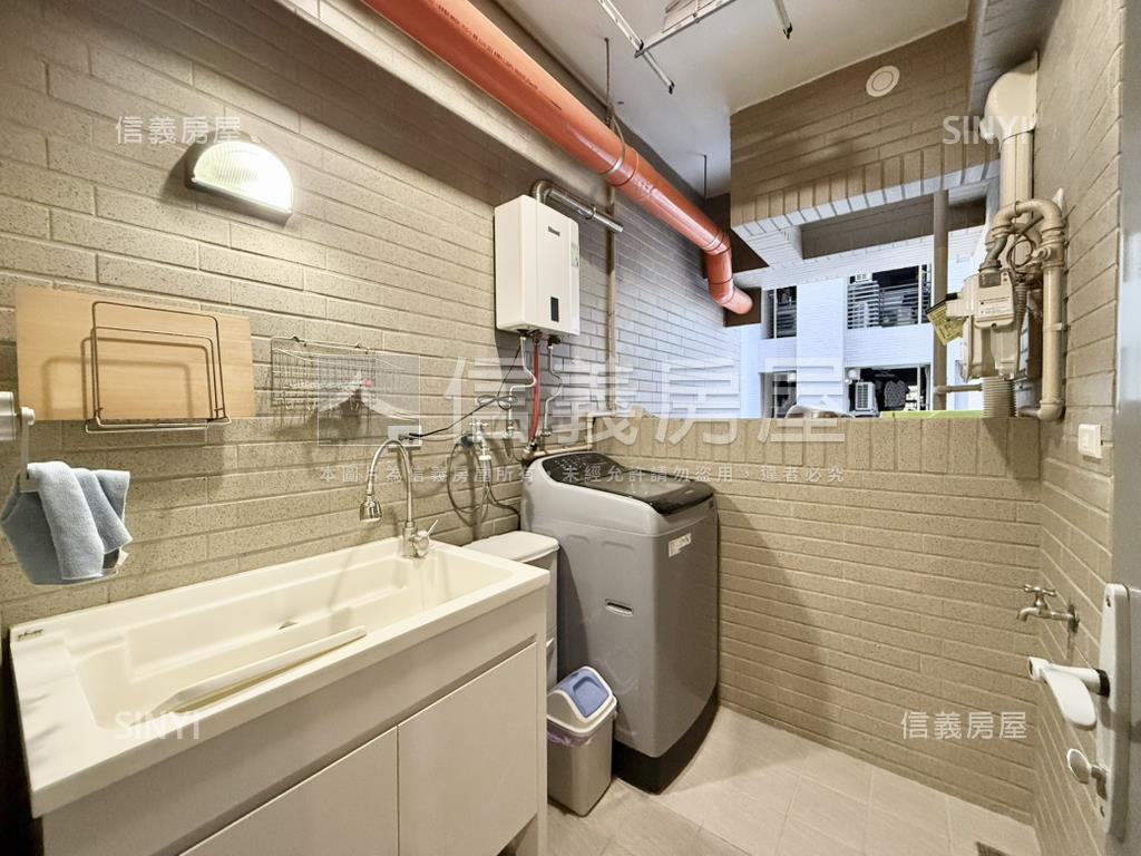 創研美美裝潢三房平車房屋室內格局與周邊環境