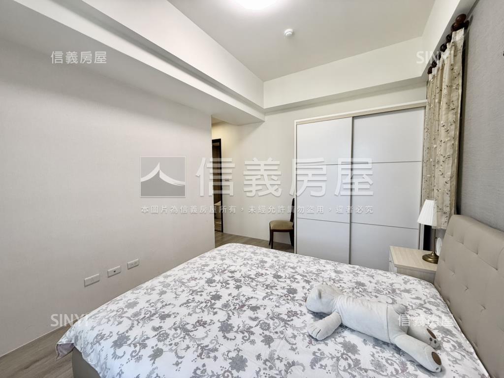 創研美美裝潢三房平車房屋室內格局與周邊環境
