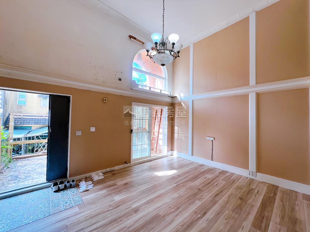 ⭐歐洲聯邦●車庫美墅⭐房屋室內格局與周邊環境