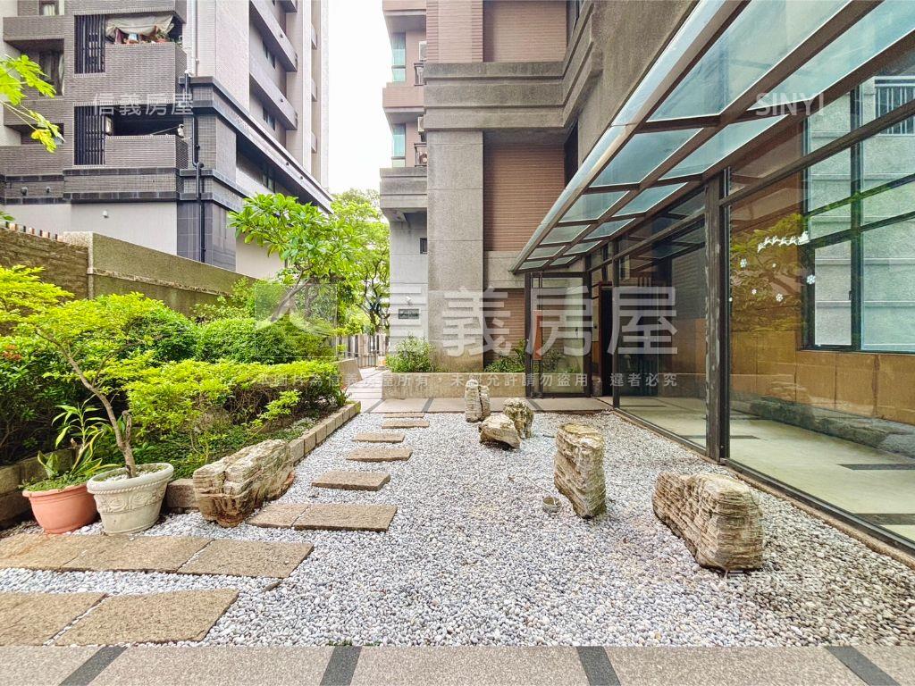近藍田公園高樓層採光兩房房屋室內格局與周邊環境