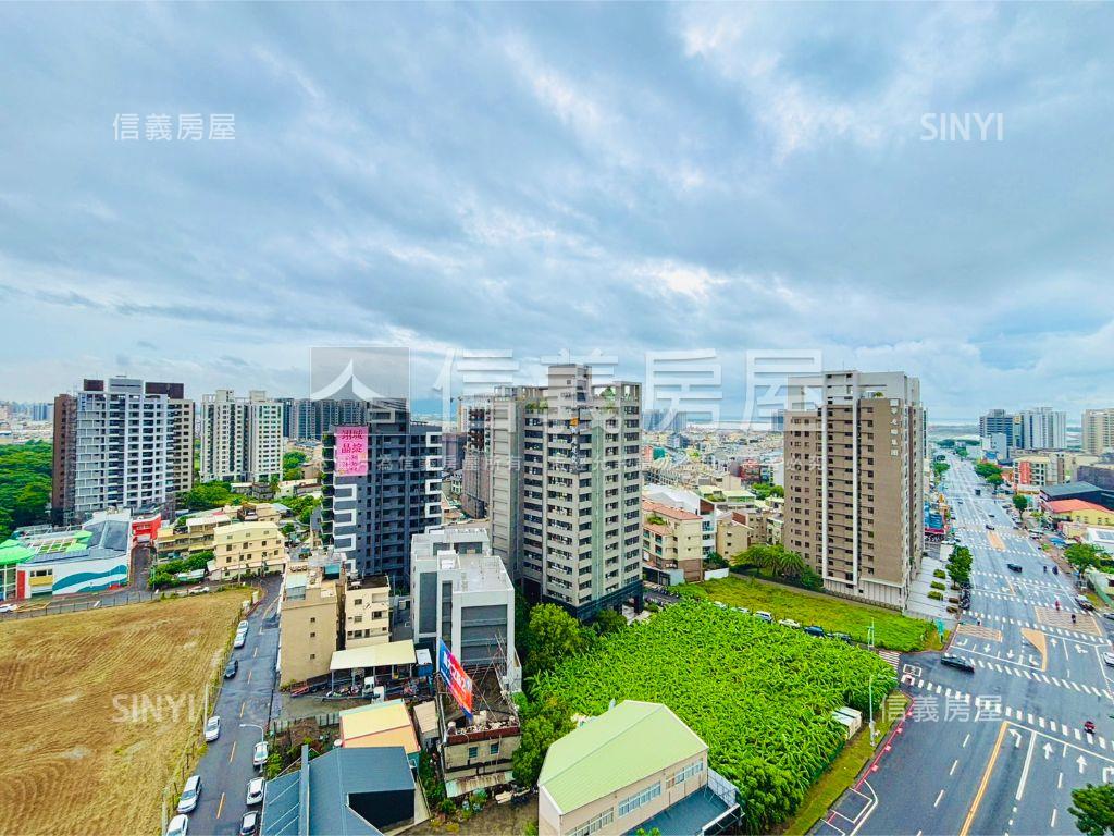 近藍田公園高樓層採光兩房房屋室內格局與周邊環境
