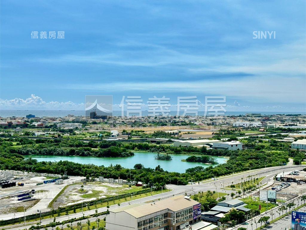 近藍田公園高樓層採光兩房房屋室內格局與周邊環境