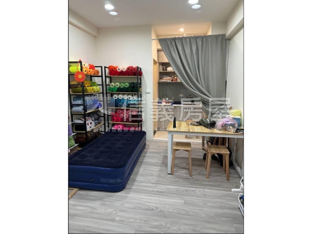 近捷運一樓房屋室內格局與周邊環境