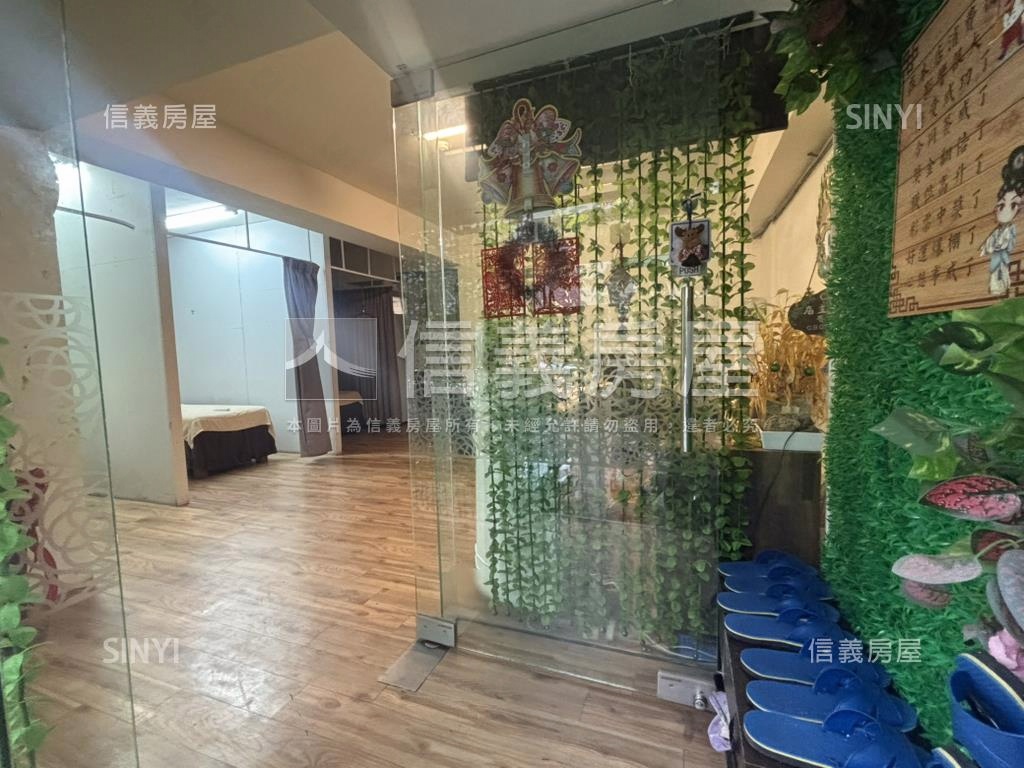 泉源路金店面近小７房屋室內格局與周邊環境