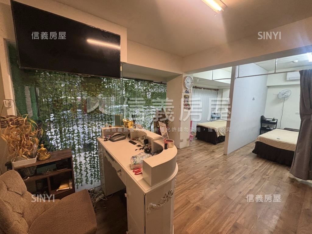 泉源路金店面近小７房屋室內格局與周邊環境