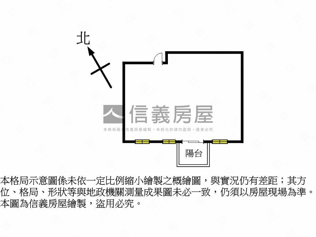 大直紅點房屋室內格局與周邊環境