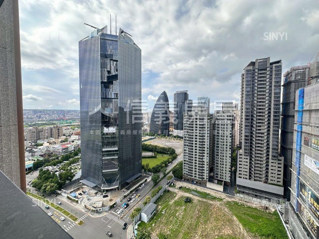 國家一號院★高樓豪華裝潢房屋室內格局與周邊環境
