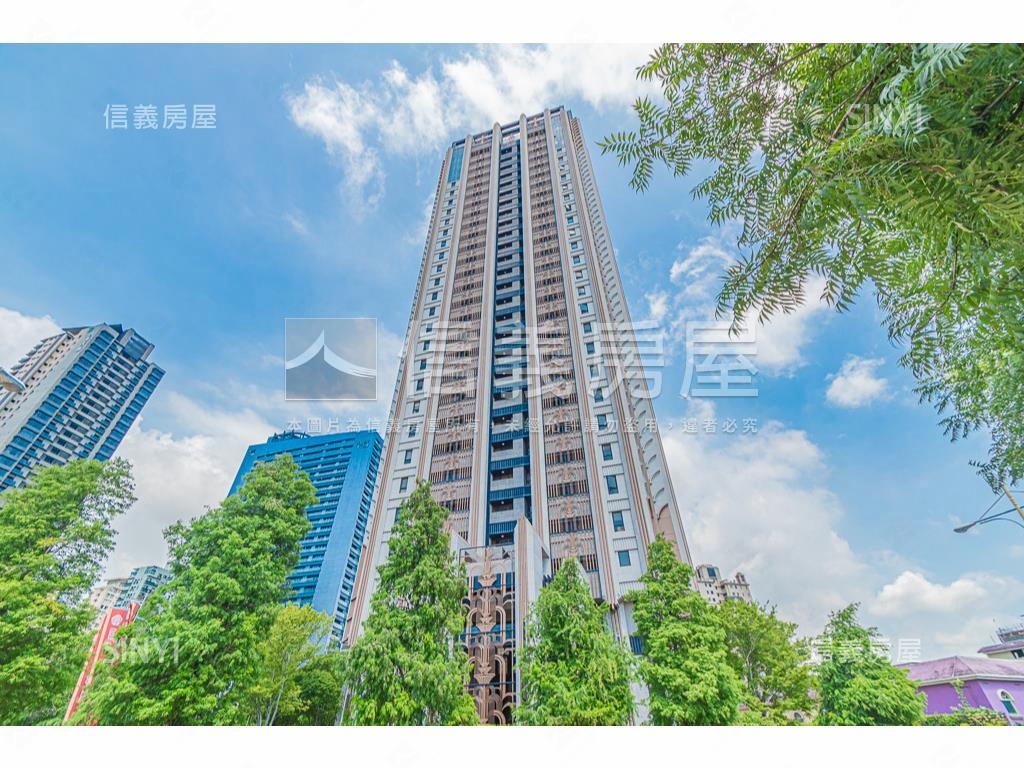 國家一號院★高樓豪華裝潢房屋室內格局與周邊環境