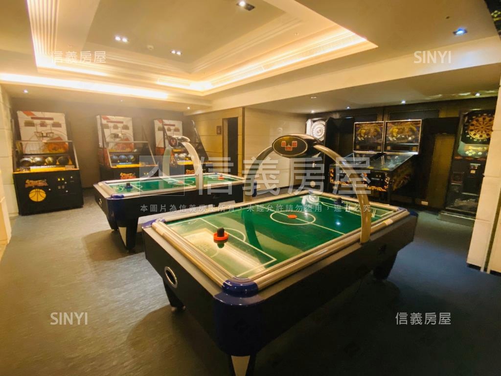 國家一號院★高樓豪華裝潢房屋室內格局與周邊環境
