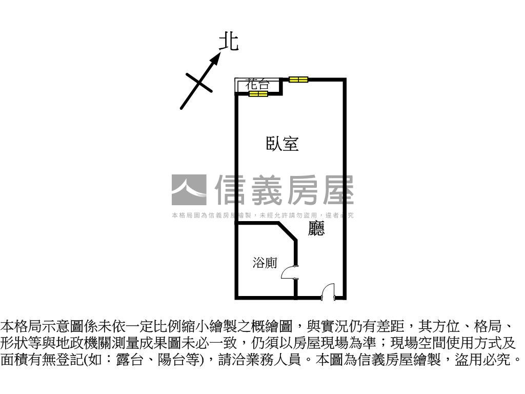 新案☀️西區精美套房房屋室內格局與周邊環境