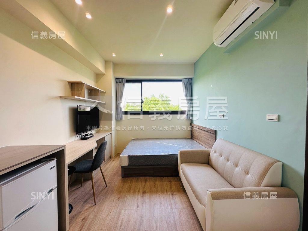 東海１２套整棟滿租透天房屋室內格局與周邊環境