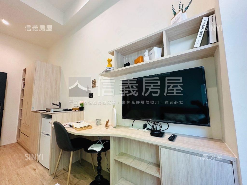 東海１２套整棟滿租透天房屋室內格局與周邊環境