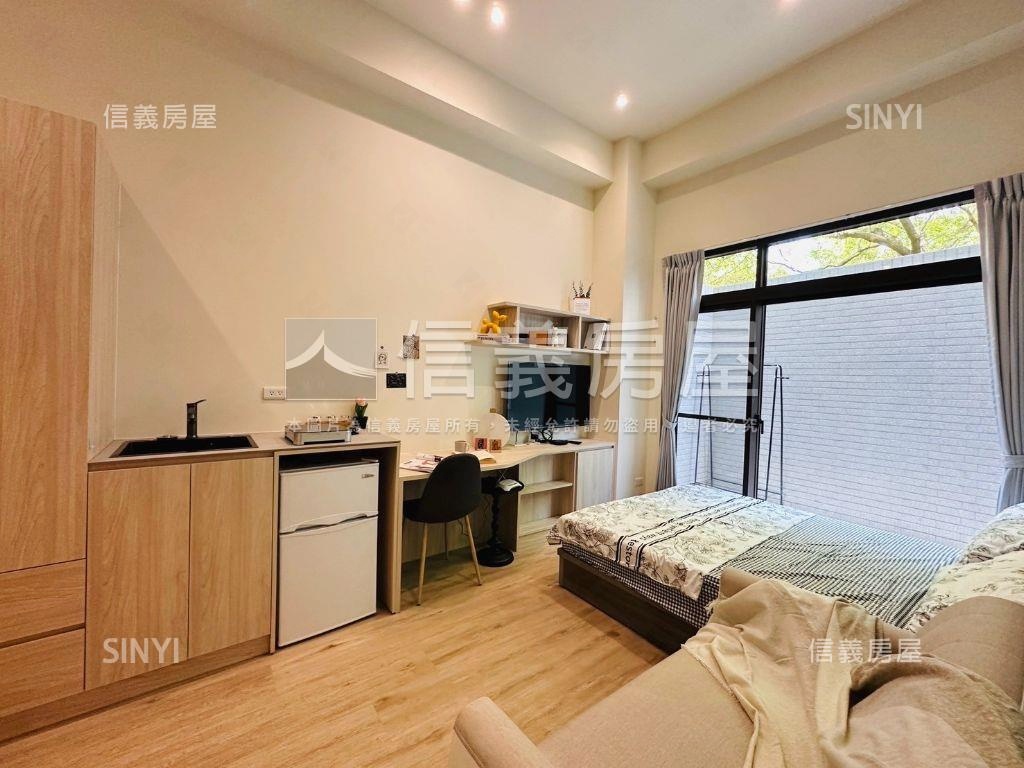 東海１２套整棟滿租透天房屋室內格局與周邊環境